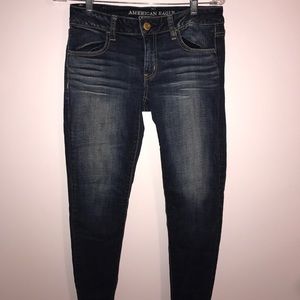American Eagle Super Stretch Jeans